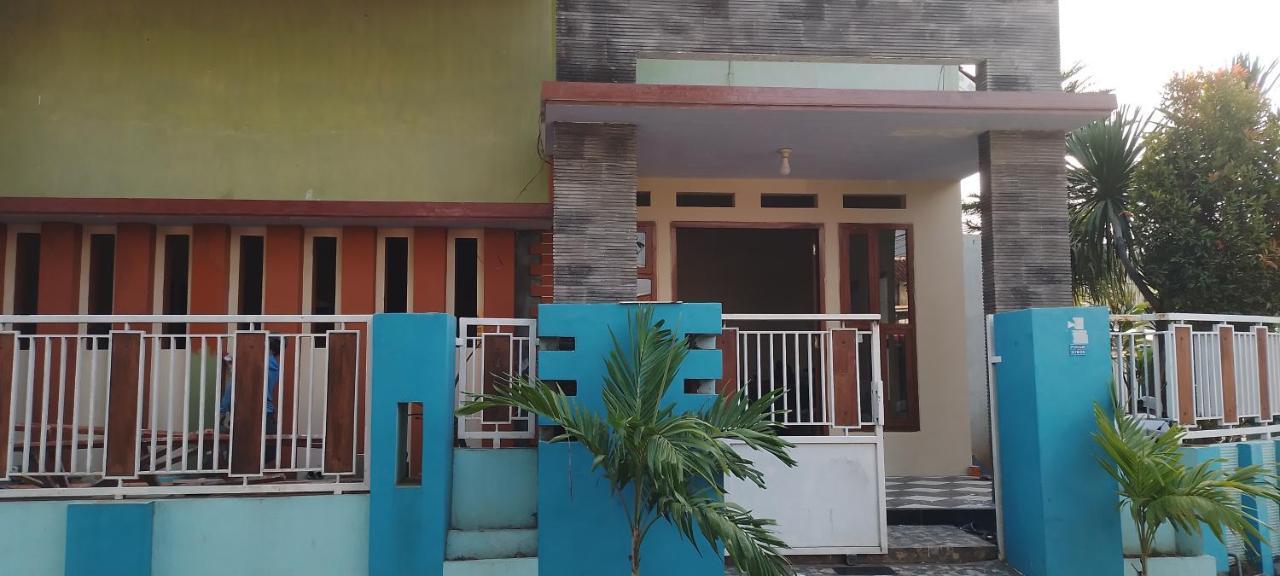 999 Khs 2 Homestay Gilimanuk Εξωτερικό φωτογραφία