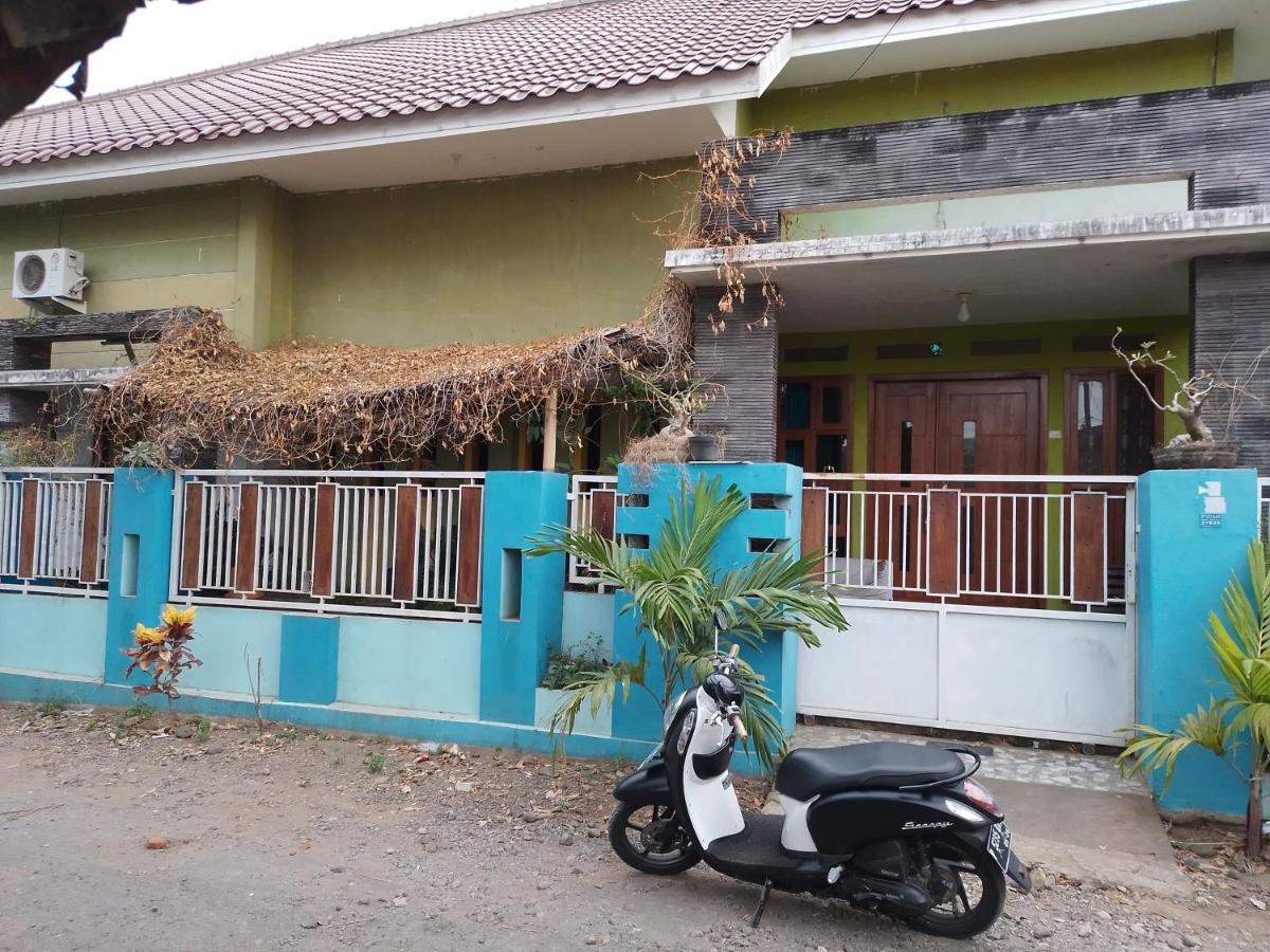 999 Khs 2 Homestay Gilimanuk Εξωτερικό φωτογραφία