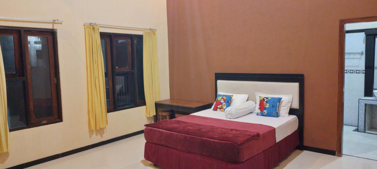 999 Khs 2 Homestay Gilimanuk Εξωτερικό φωτογραφία