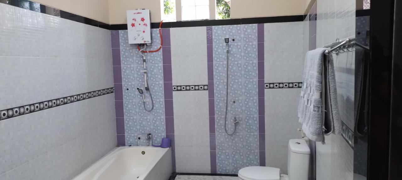 999 Khs 2 Homestay Gilimanuk Εξωτερικό φωτογραφία